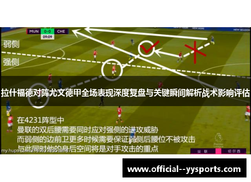 拉什福德对阵尤文德甲全场表现深度复盘与关键瞬间解析战术影响评估